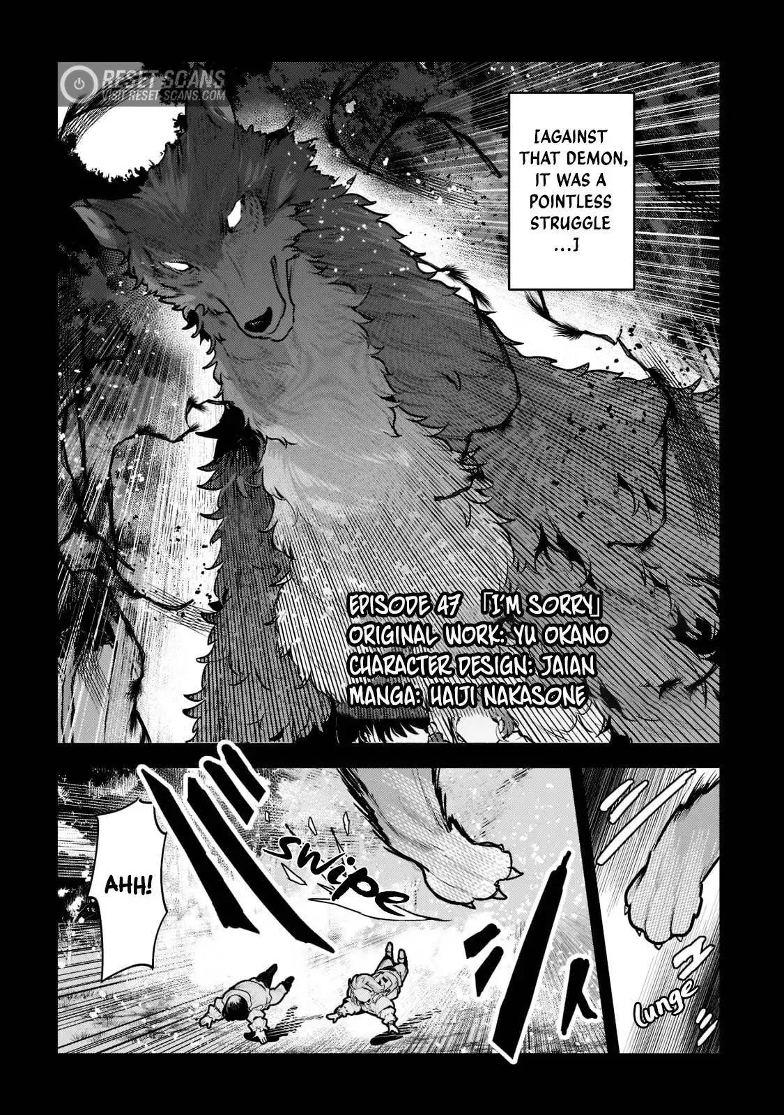 Nozomu Nozomi Chapter 47.1 3